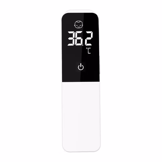 Room Temperature Gun Handheld Fever Clinical IR Non Contact Fever Forehead High-Accuracy Medical Infrared Digital Thermometer