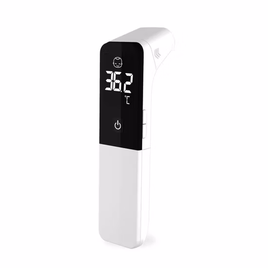 Room Temperature Gun Handheld Fever Clinical IR Non Contact Fever Forehead High-Accuracy Medical Infrared Digital Thermometer