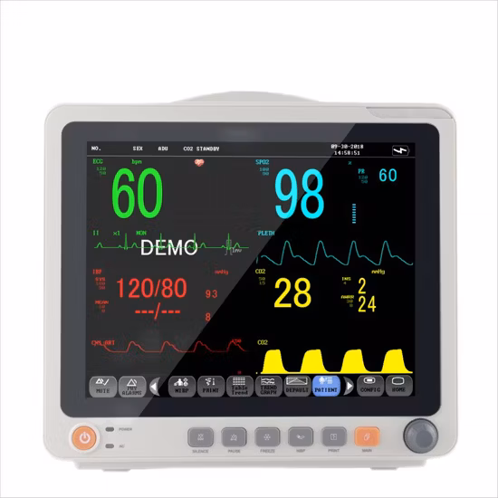 Pets Animal Blood Pressure Monitor Vet Manual Sphygmomanometer Portable Ultrasound Veterinary Blood Pressure Monitor