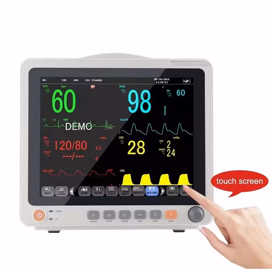 Pets Animal Blood Pressure Monitor Vet Manual Sphygmomanometer Portable Ultrasound Veterinary Blood Pressure Monitor