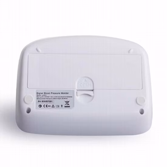 Manguito de presión arterial Digital automático de alta calidad, máquina portátil Bp, Monitor de presión arterial, fuerza curativa