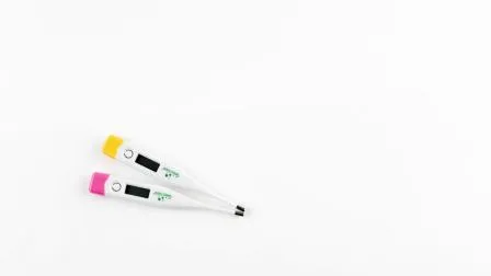 Termómetro digital médico clínico electrónico resistente al agua con punta suave a precio de fábrica