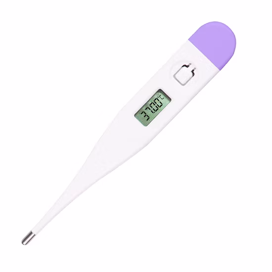 Termómetro digital basal para cuidados domiciliarios Termómetro médico Fahrenheit